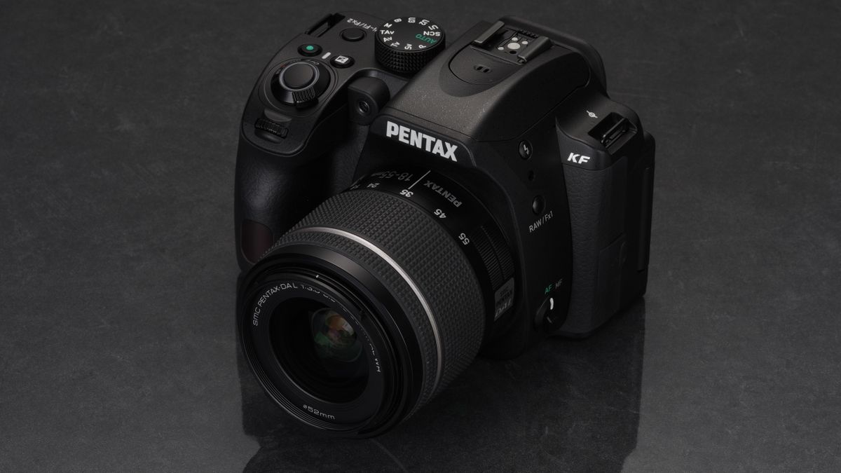 Pentax KF