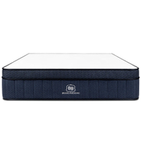 3. Brooklyn Aurora Luxe Cooling: From $1,199 $899.30 at Brooklyn Bedding 
Ships within: 2-7 business days 
Best for: Temperature regulation