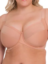 Curvy Kate Wonderfully Full Cup Bra, Latte