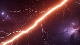 An illustration of teh Hercules-Corona BorealisGreat Wall. Our entire galaxy sits on one of those tiny threads