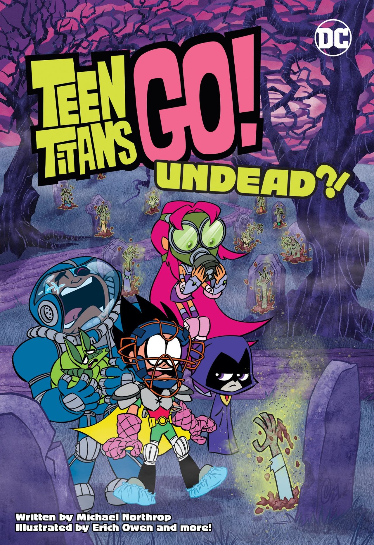 DC April 2022 solicitations