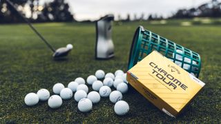Will The Launch Of The Callaway Chrome Tour Golf Ball Knock The Titleist Pro V1 Off Its Throne?