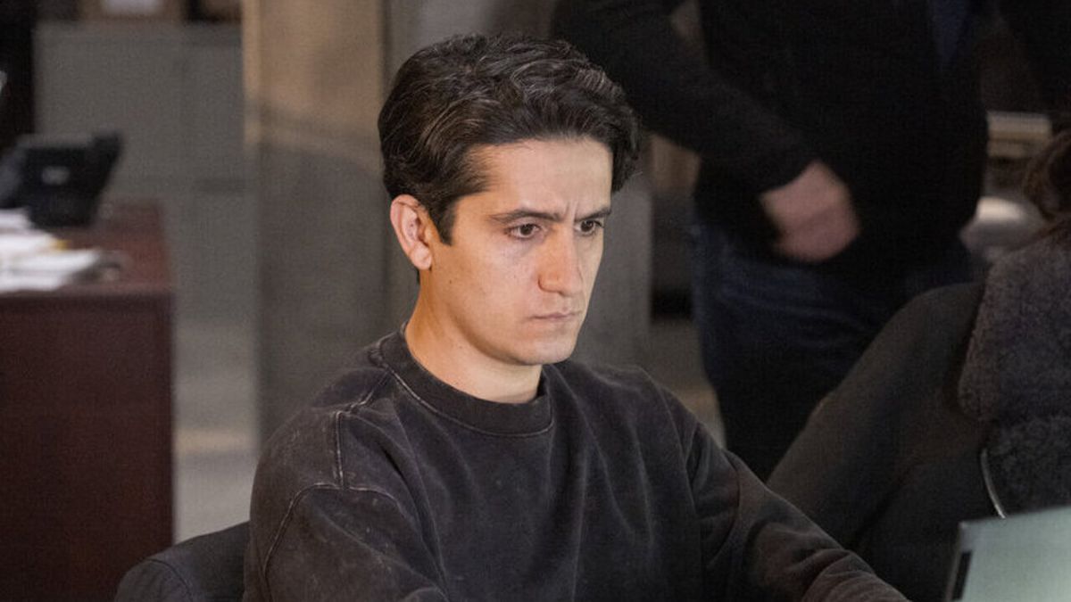 Wesam Keesh as Malachi on Law &amp; Order: Organized Crime NBC