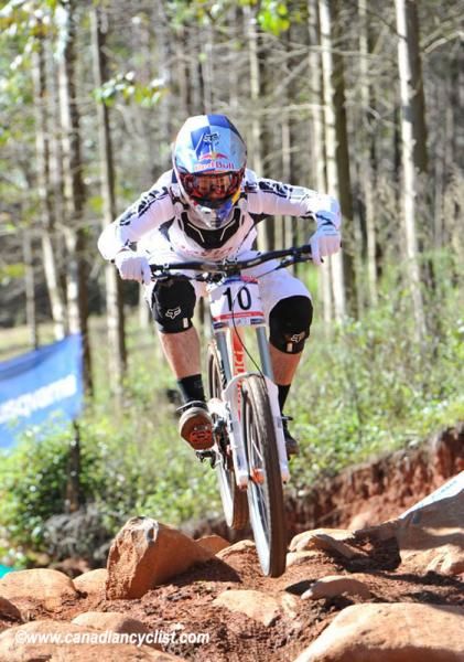 Steve Smith (Devinci Global Racing)