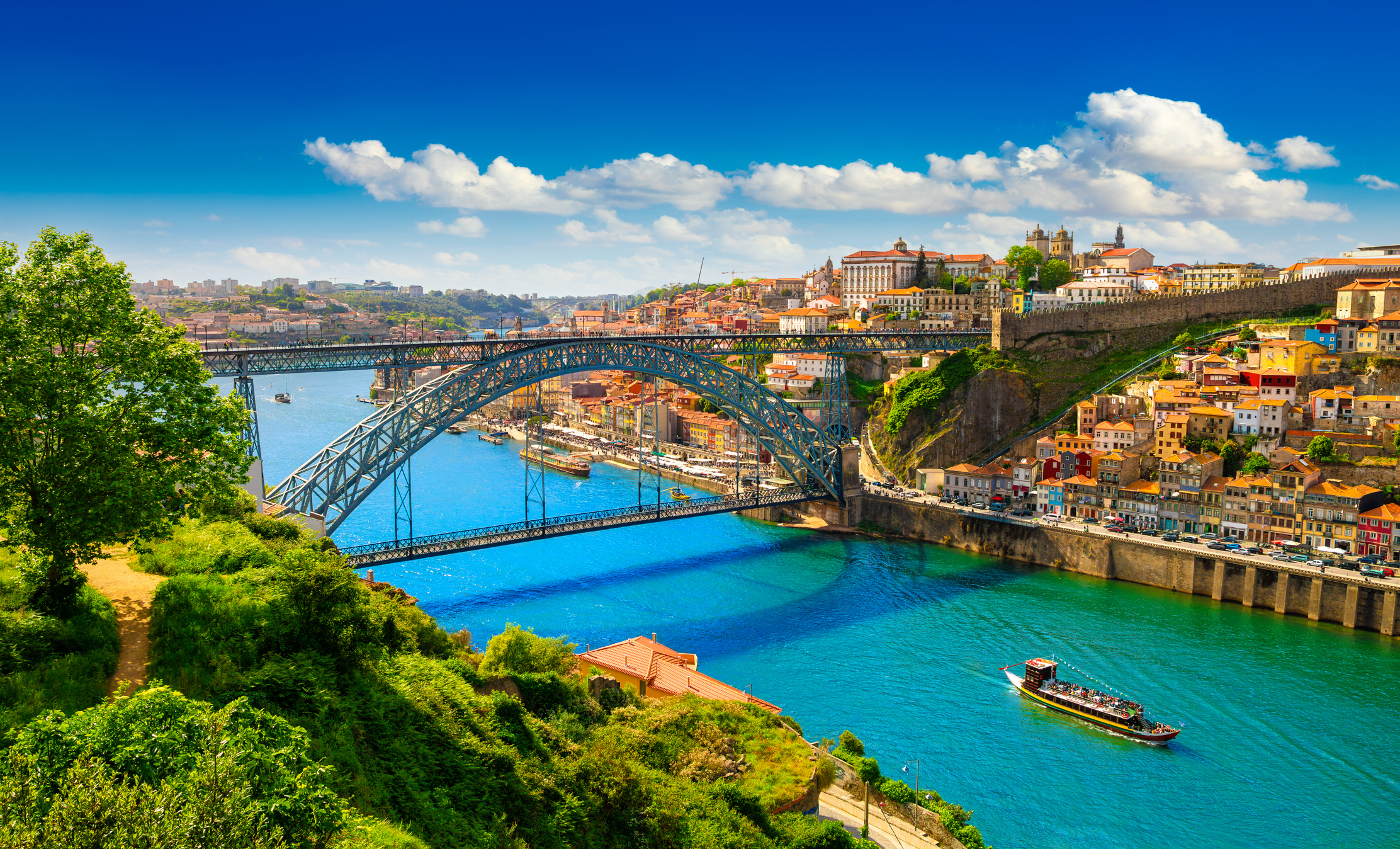 View of Porto, Portugal