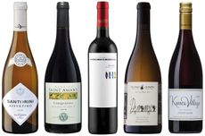Weekday wines December 2022