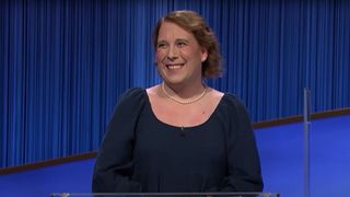 Jeopardy contestant Amy Schneider