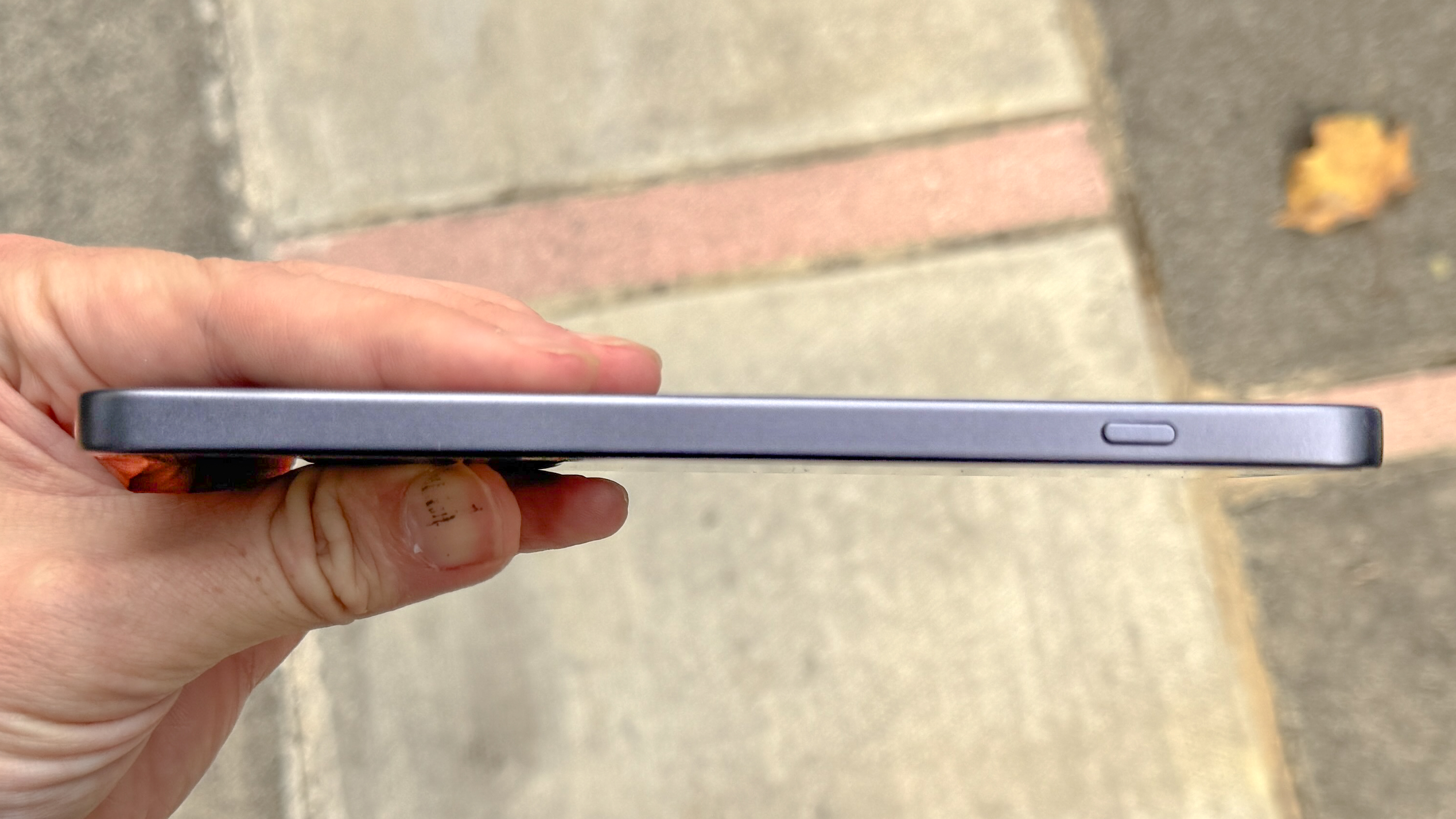 OnePlus Nord 5 OnePlus key.