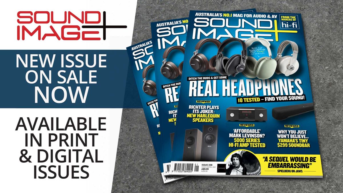 Sound+Image March-April 2021