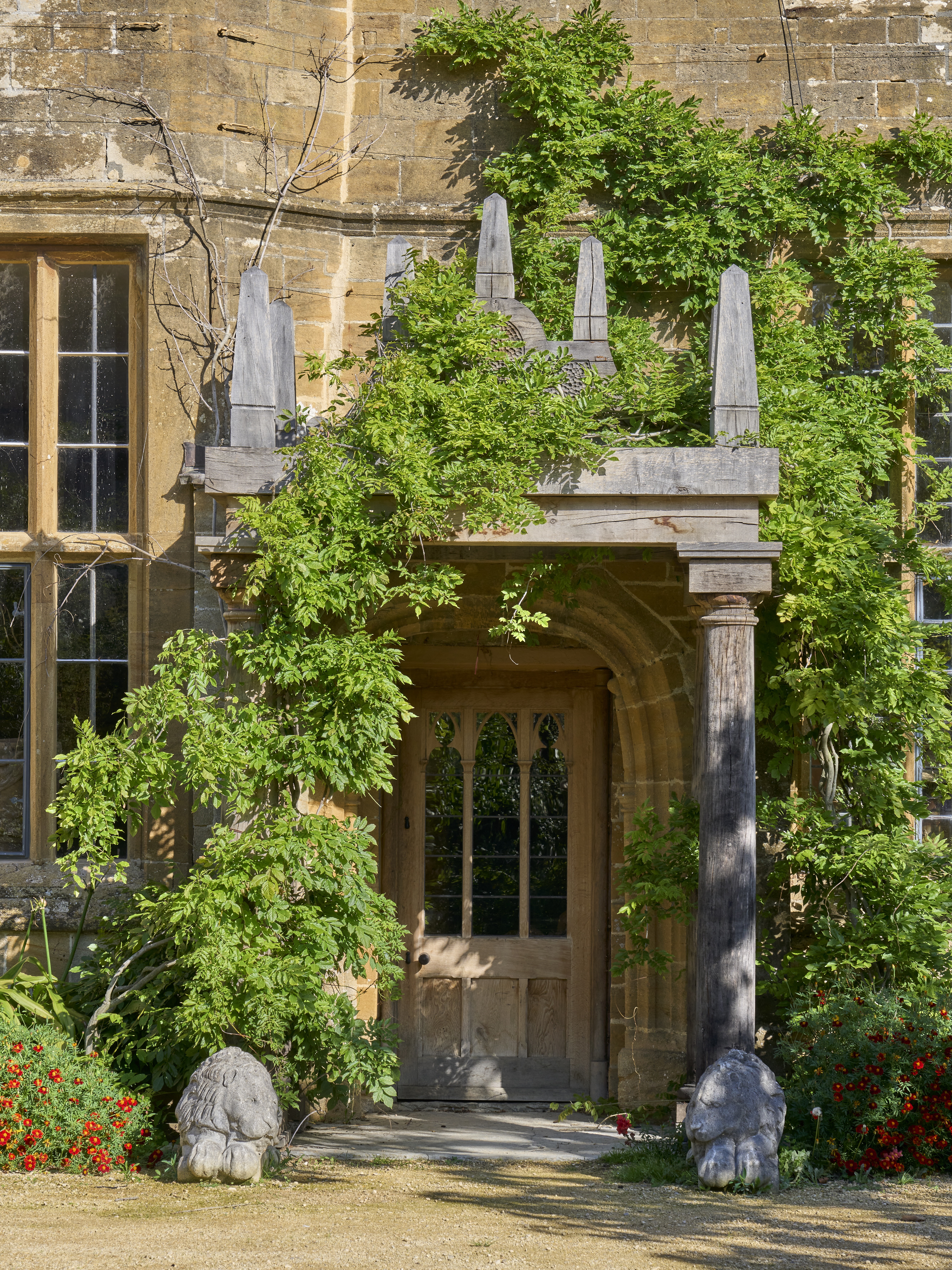 Julian and Isabel Bannerman's house