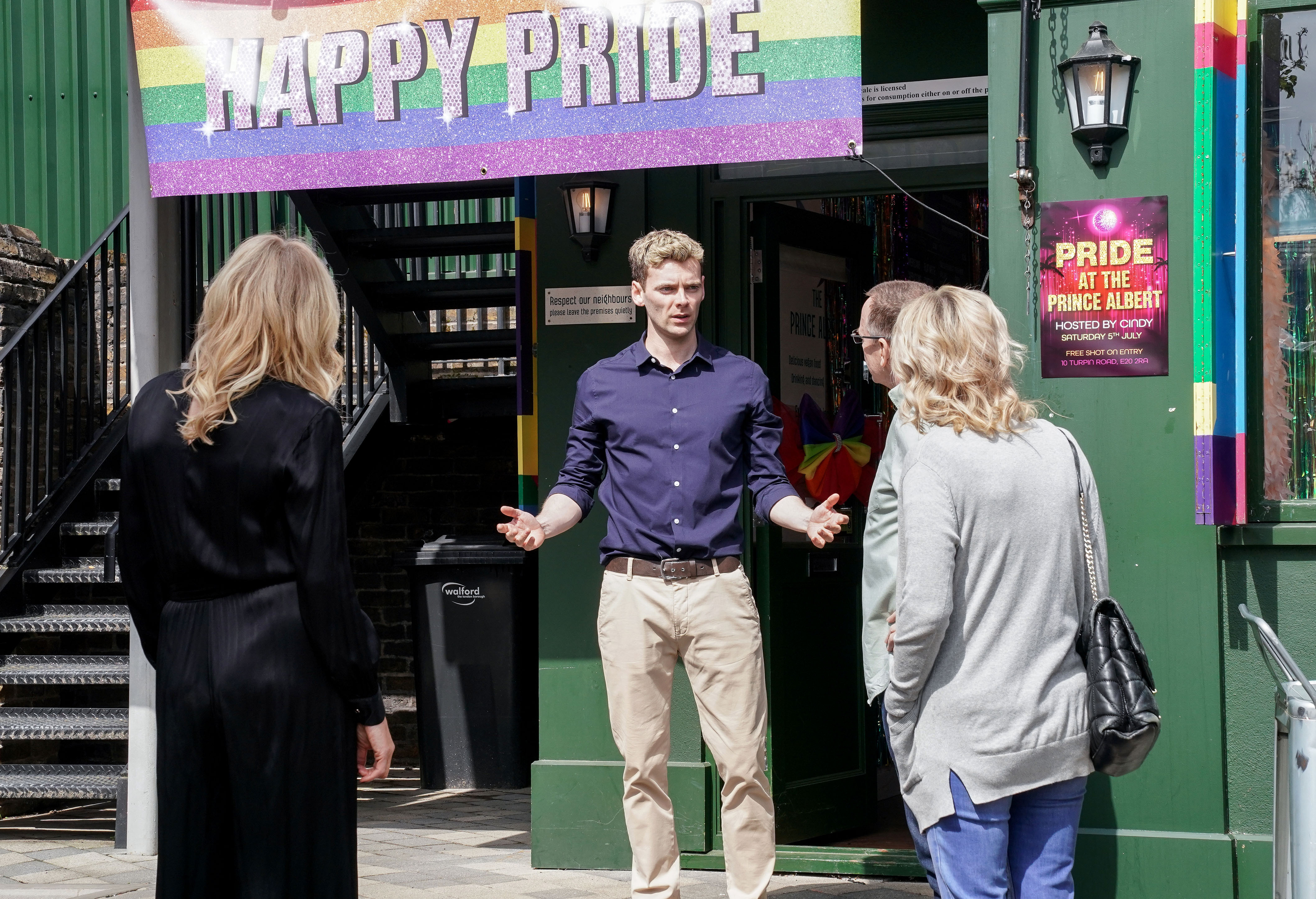 EastEnders spoilers, Peter Beale, Cindy Beale, Kathy Beale, Ian Beale