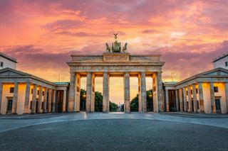 Brandenburg Gate, Berlin, Germany