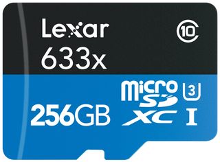 Lexar 633 microSDXC UHS-i