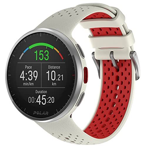 Polar Pacer Pro Advanced Ultra-Light GPS Fitness Tracker Smartwatch