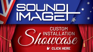Sound+Image Custom Installation Showcase