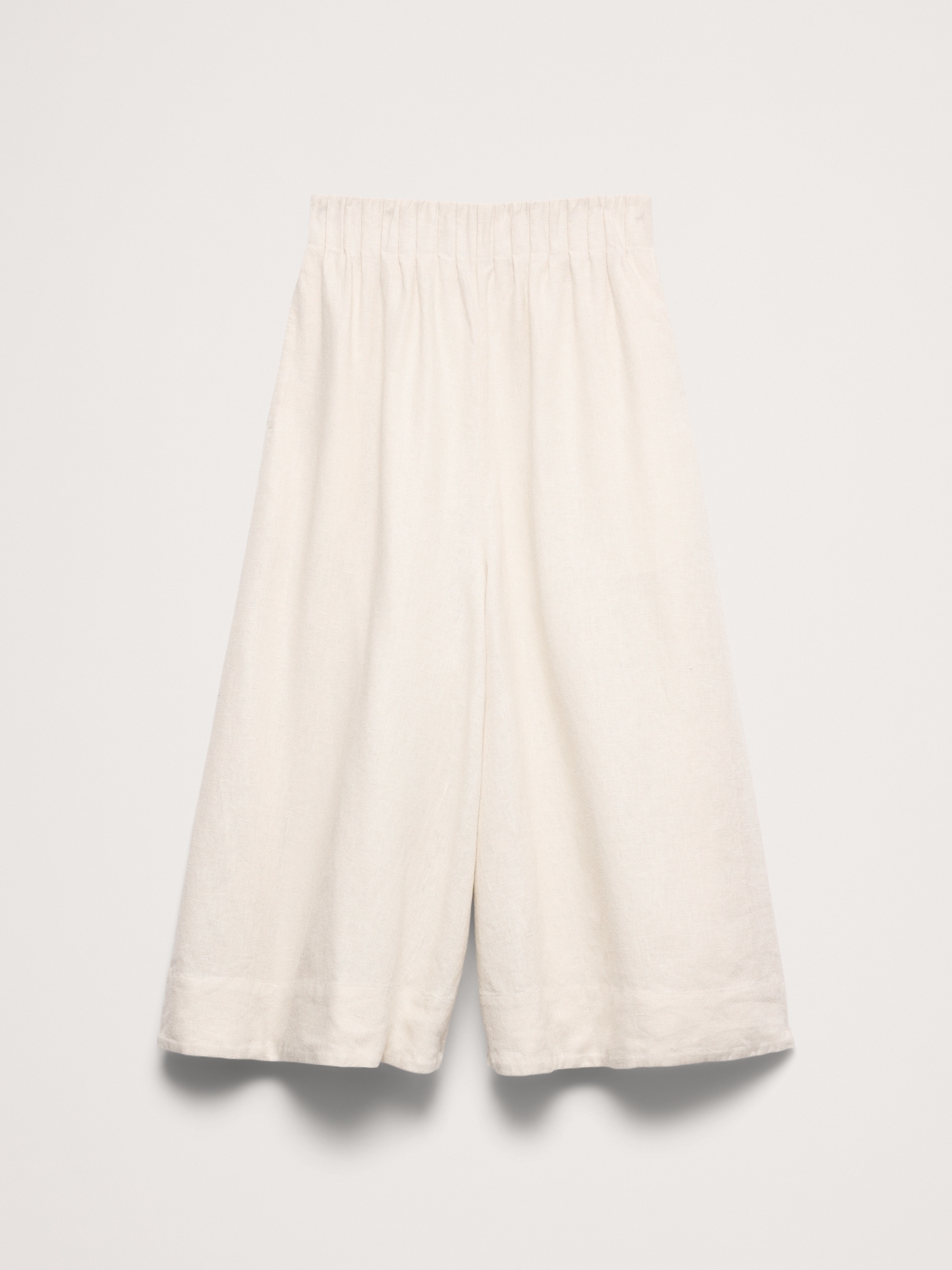 Linen Culotte