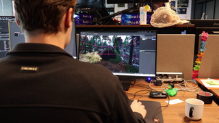 Brendan Greene is back to modding, but now it's his own game.