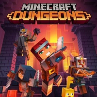 Minecraft Dungeons
Buy at Xbox&nbsp;