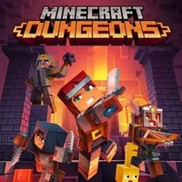 Minecraft Dungeons
Buy at Xbox&nbsp;
