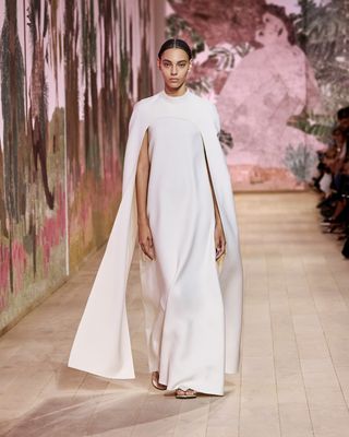 Dior haute couture show A/W 2023