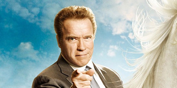 arnold schwarzenegger the new celebrity apprentice nbc