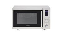 Smeg MOE34CXIUK 34 Litre Combination Microwave Oven