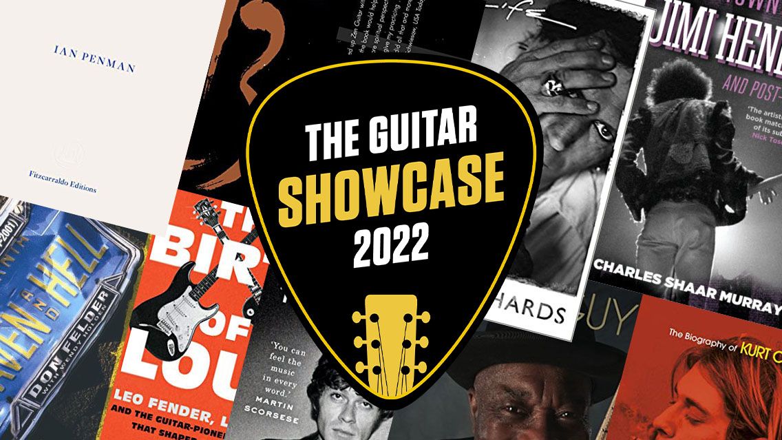 10 essential books for guitarists to read