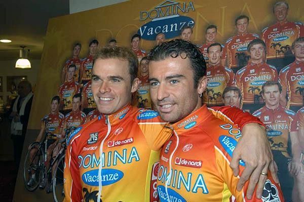 Mirko Celestino and Ivan Quaranta