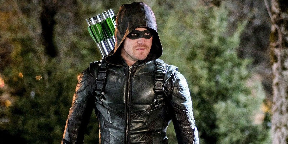 James Gunn Responded To Those Green Arrow Reboot Rumors | Cinemablend