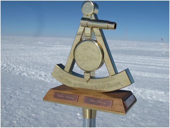 Amundsen-Scott South Pole Station