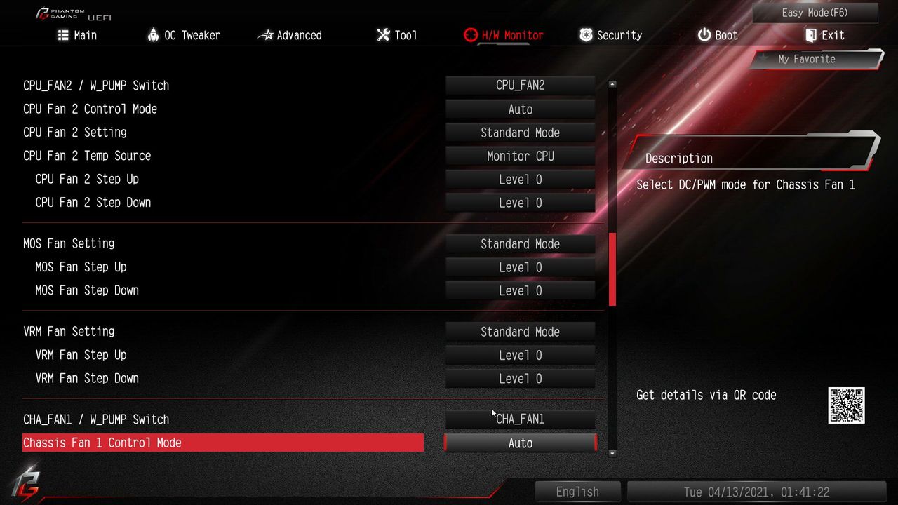 ASRock Z590 PG Velocita