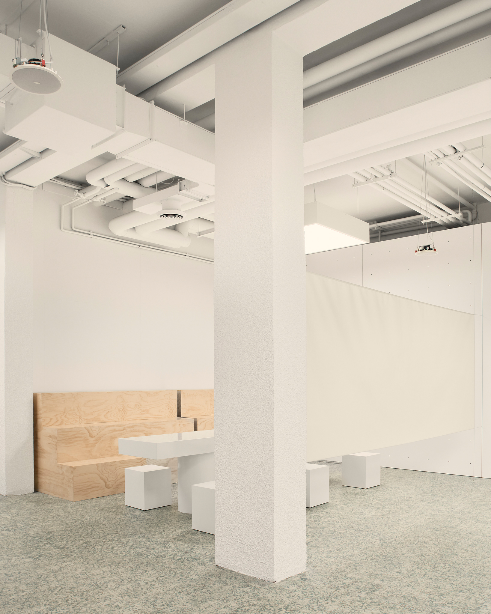 Sunnei Milan Concept Store and Cafe
