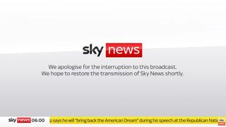 Sky News channel off air due to Windows/CrowdStrike outage