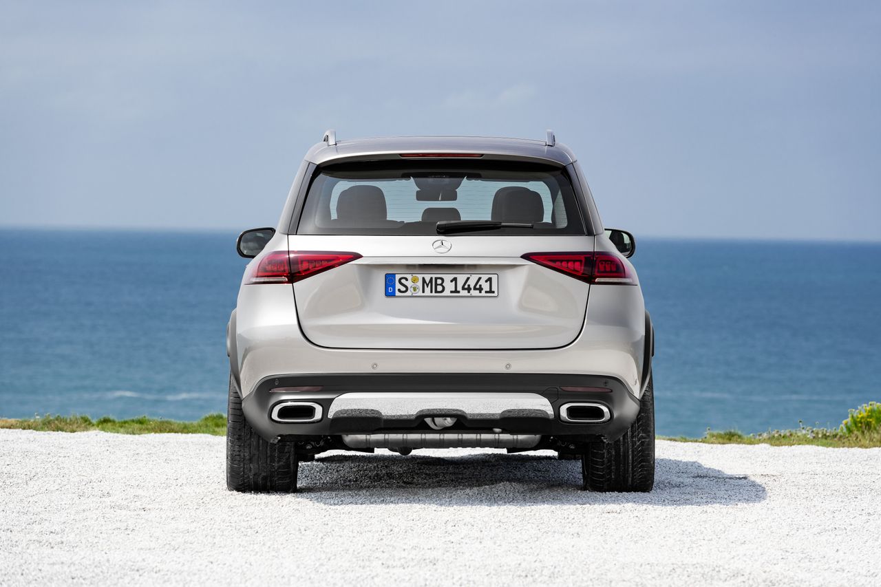 Mercedes GLE