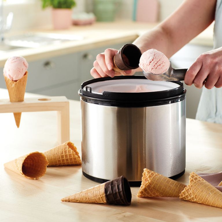 Aldi is selling an ice cream maker and lots of home baking musthaves