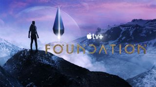 An official image of Foundation season 1 on Apple TV Plus