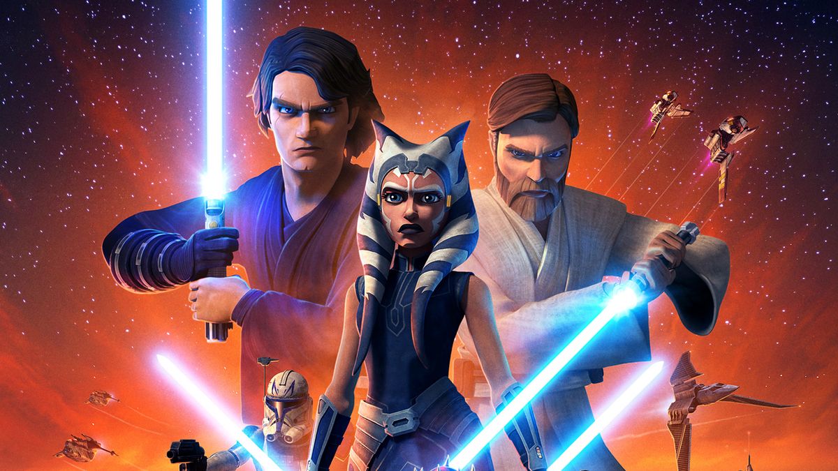 Star Wars: The Clone Wars Returns with New Episodes Only on Disney Plus on February 21