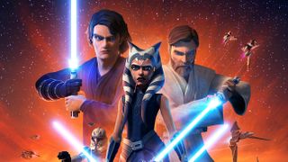 Star Wars: The Clone Wars Returns with New Episodes Only on Disney Plus on February 21