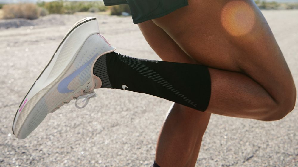 nike pegasus overpronation