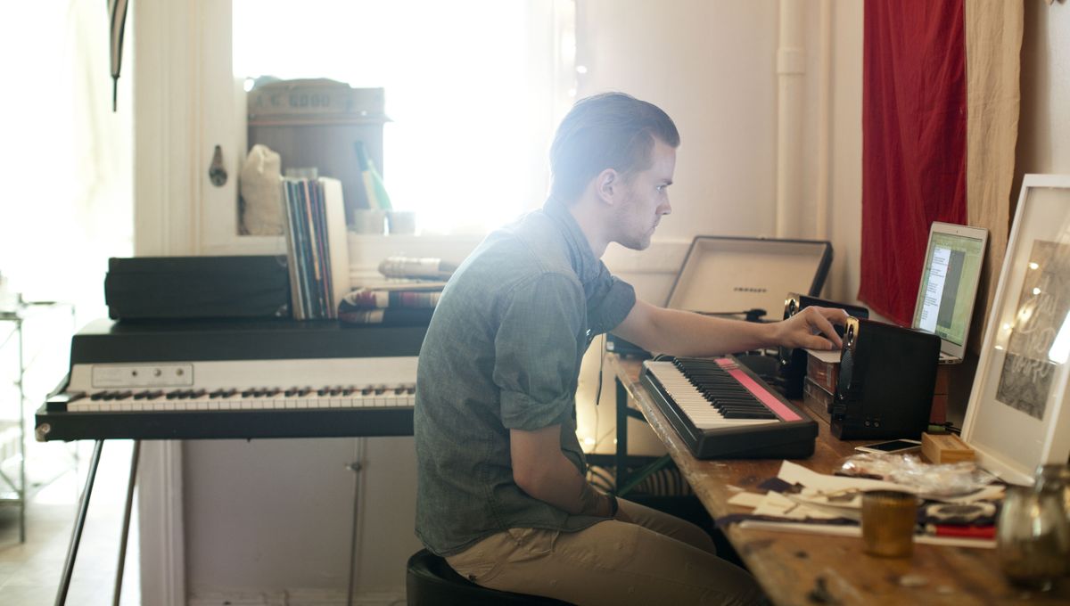 12 essential networking tips for musicians MusicRadar