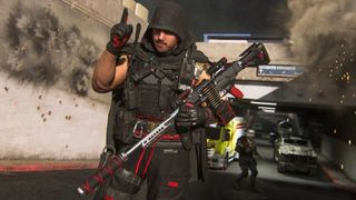 Nickmercs Call of Duty operator skin
