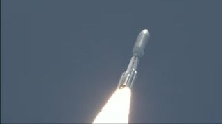 Juno spacecraft Atlas rocket launch