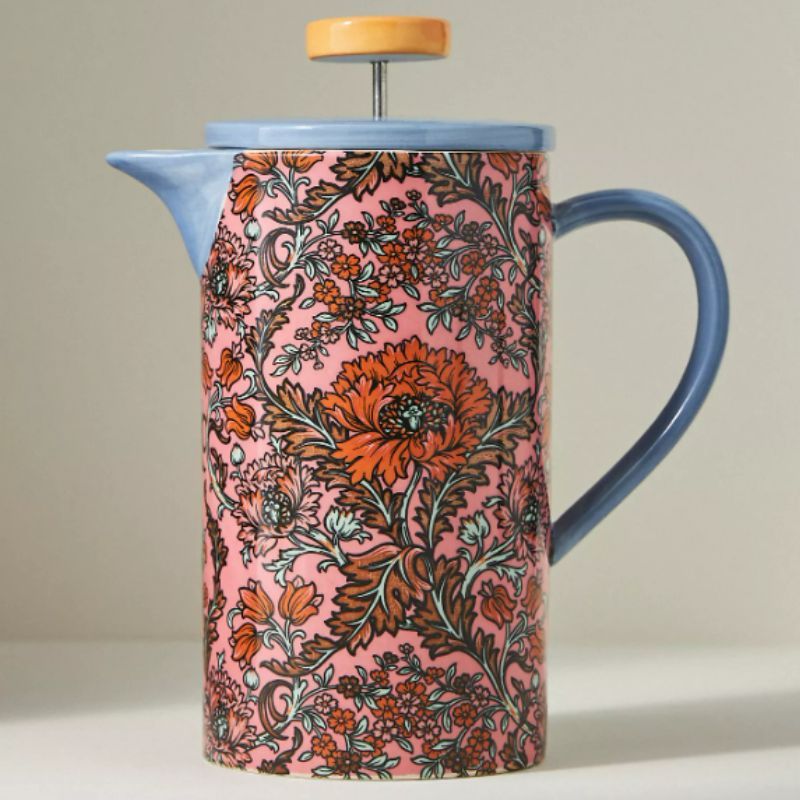 Anthropologie French press.