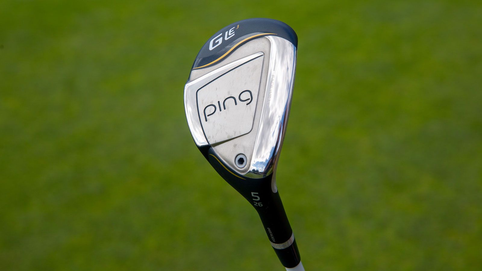 Ping G Le3 Hybrid Review | Golf Monthly