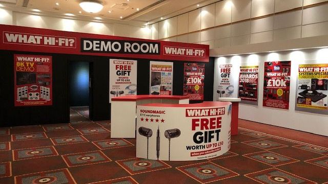 Bristol Hi-Fi Show 2025: Experience Demo'mızda 8K Mini LED görüntü kalitesi ve surround sesi deneyin