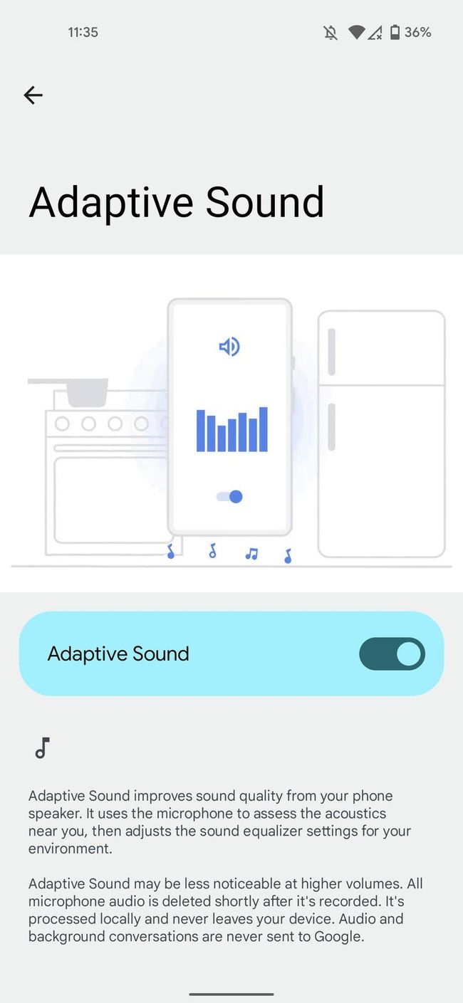 How to enable Adaptive Sound on your Google Pixel phone | Android Central