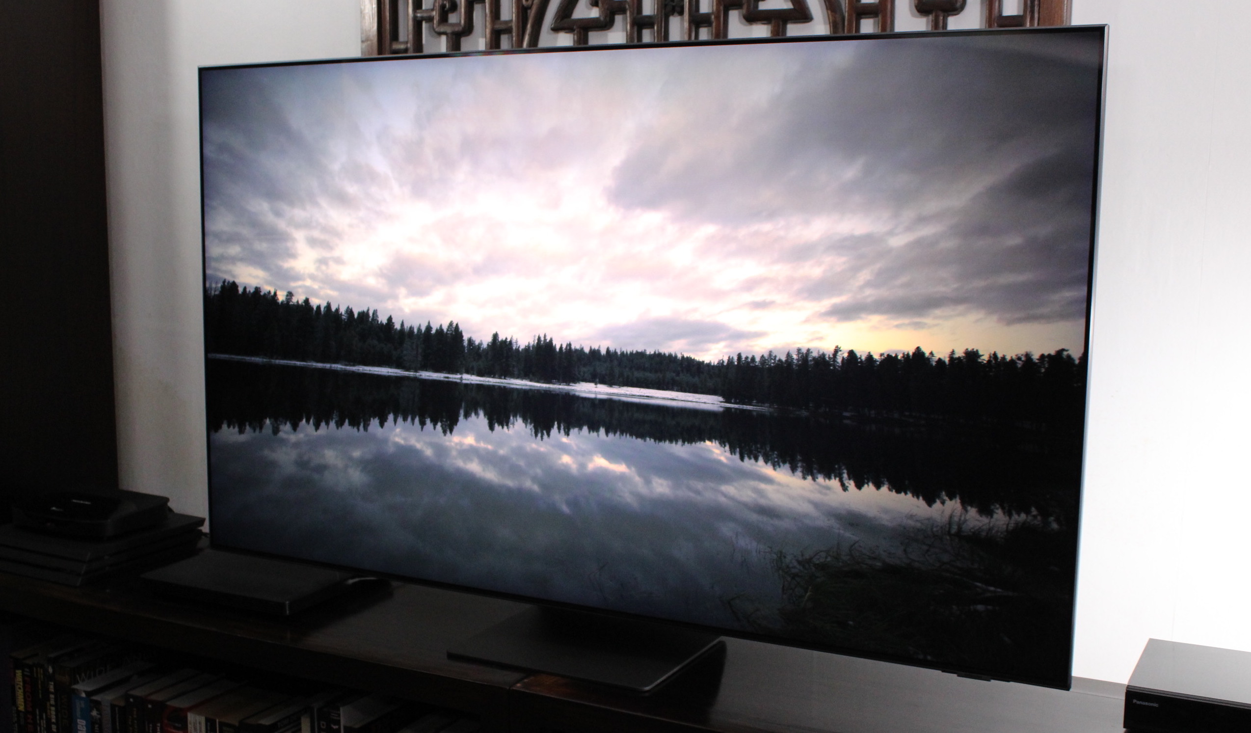 Samsung QN95A Neo QLED TV