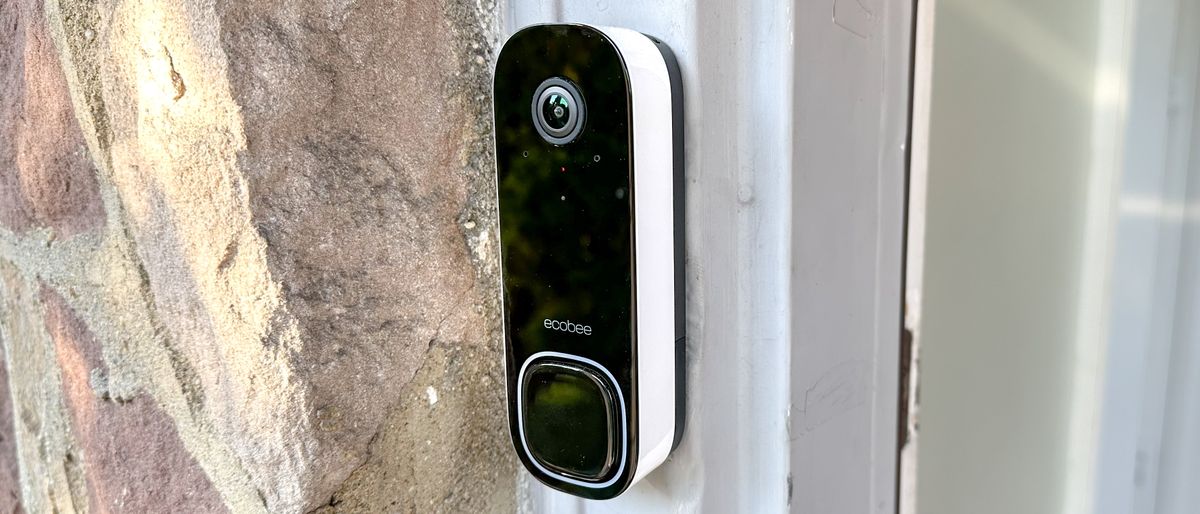 Ecobee smart doorbell camera