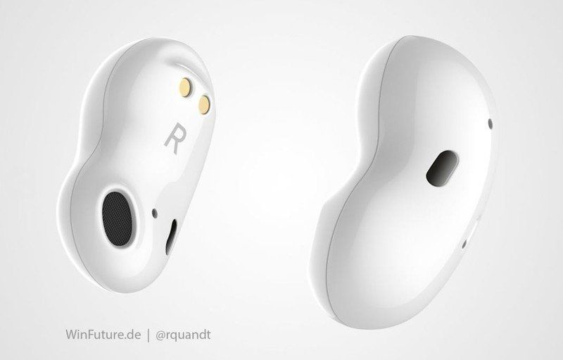 Galaxy Buds Beans