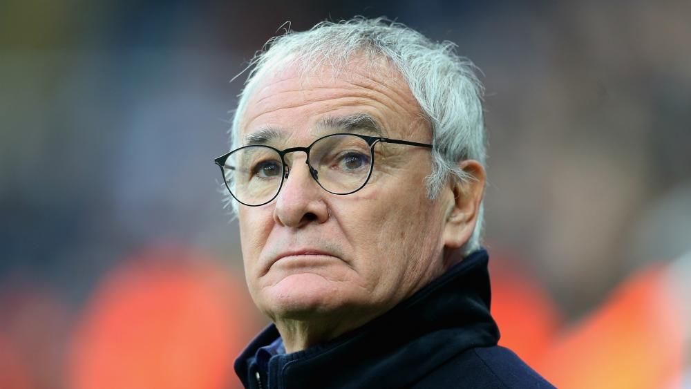 Ranieri sets Leicester new target after reaching 40-point milestone ...